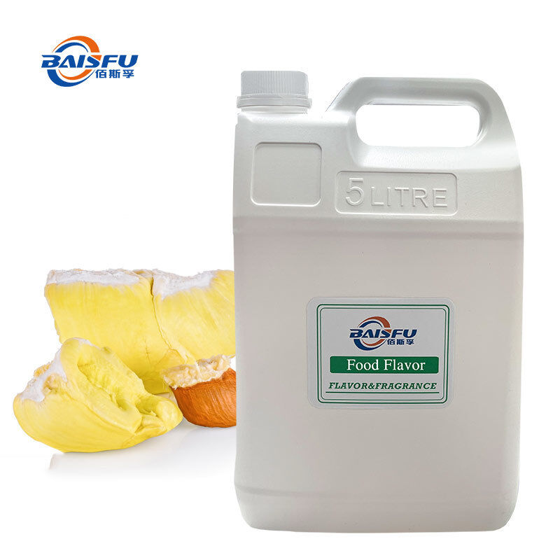  Factory Supply High Concentration Food Additive Durian Flavor for Beverages