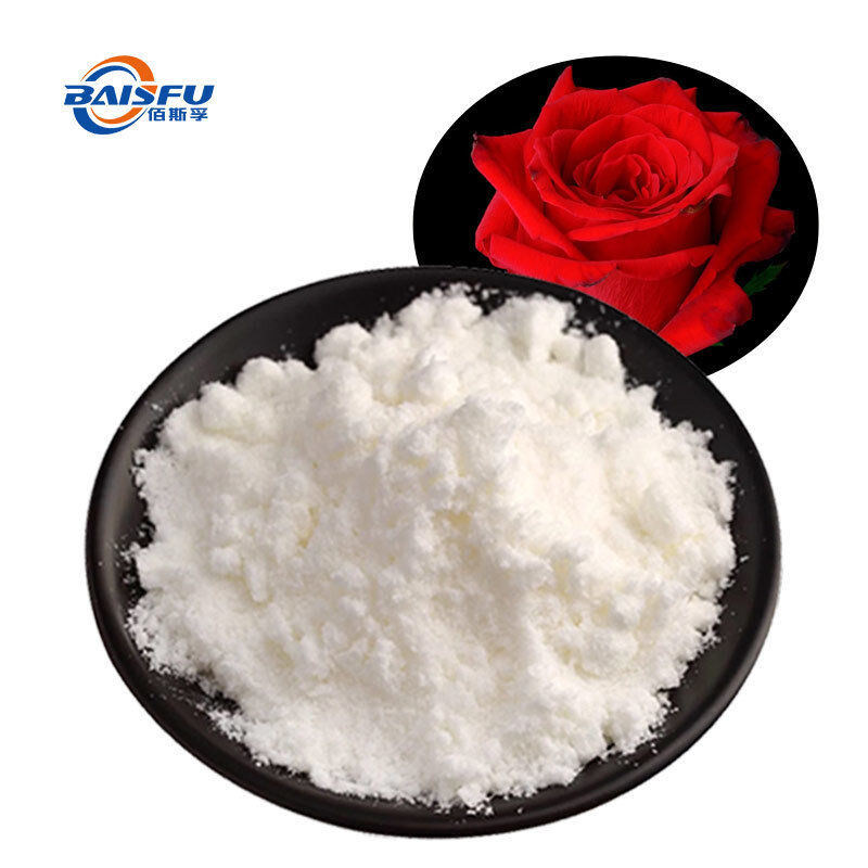  Natural High Purity Food Flavor Rose Flavor for Food Additive
