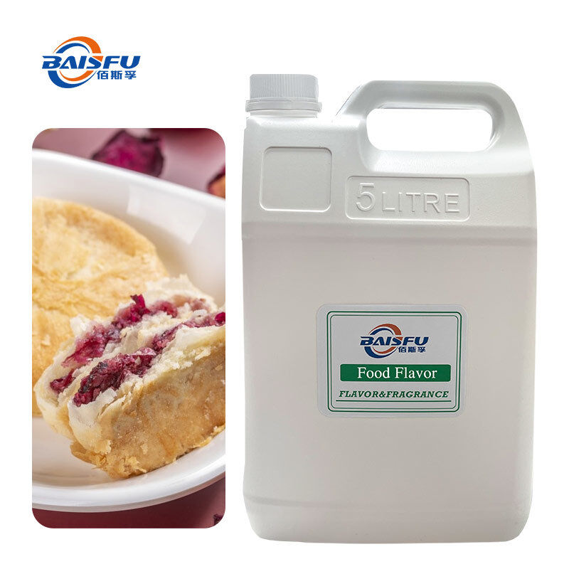  Natural High Purity Food Flavor Rose Flavor for Food Additive