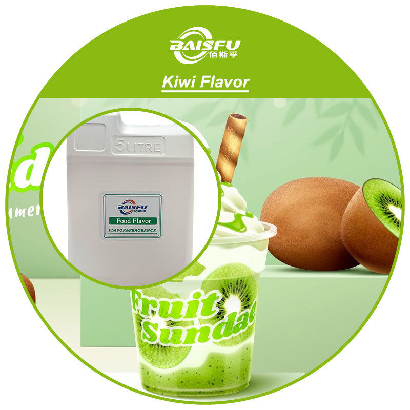  BAISFU High Purity Food Flavor Kiwi Flavor for Food Additive
