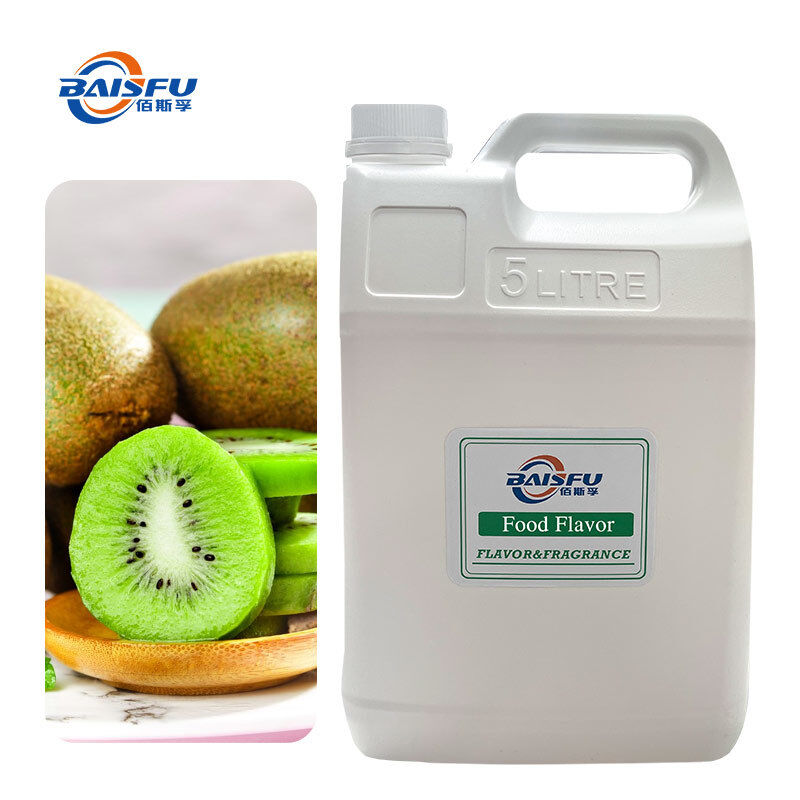  BAISFU High Purity Food Flavor Kiwi Flavor for Food Additive