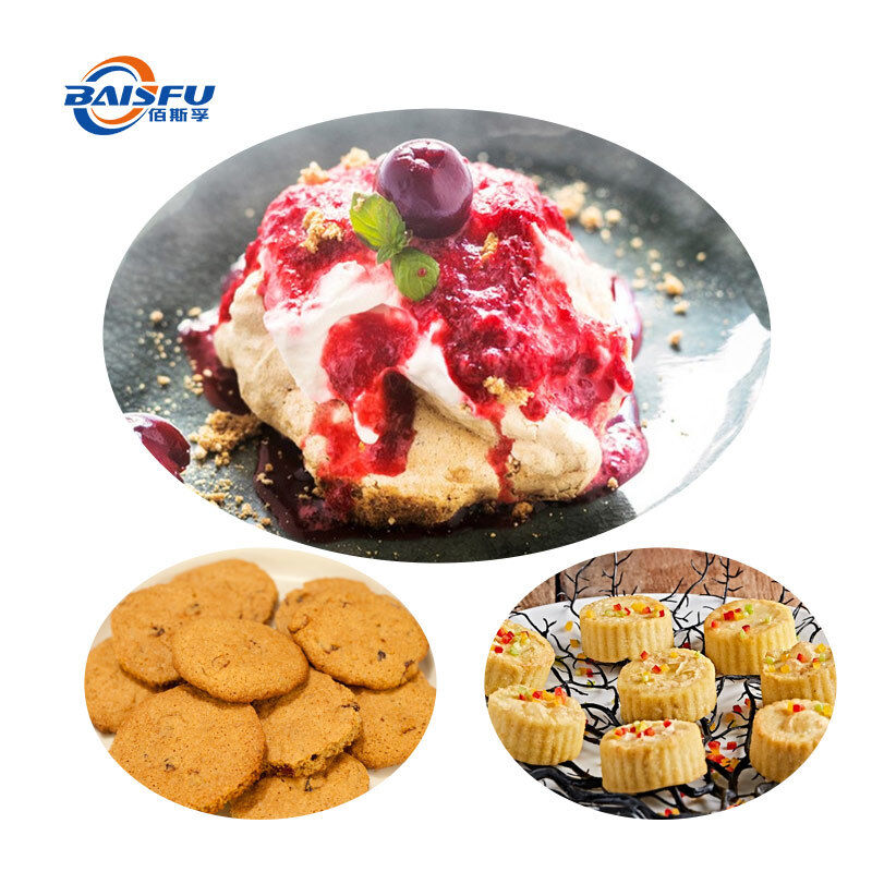 Baisfu High Concentration Ghee Flavor/Flavour Best Quality Liquid/Powder for Baking and Dairy Products