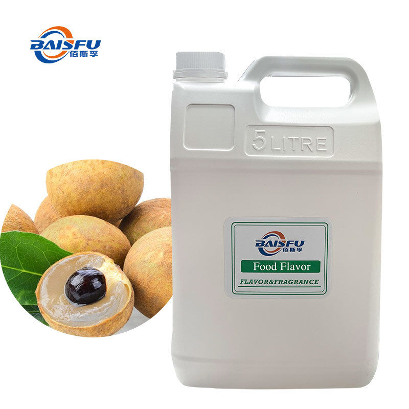 BAISFU Hot Sell  Food Flavor Longan Flavor for Baking and Beverages