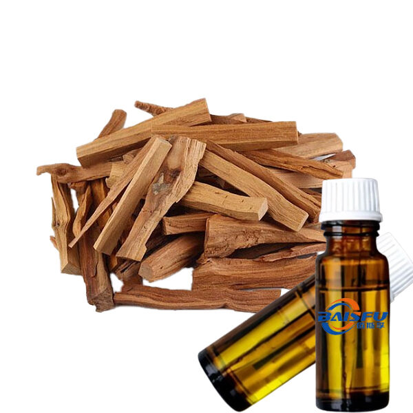High Quality Sandalwood Oil for Soap, Cosmetics, Perfume