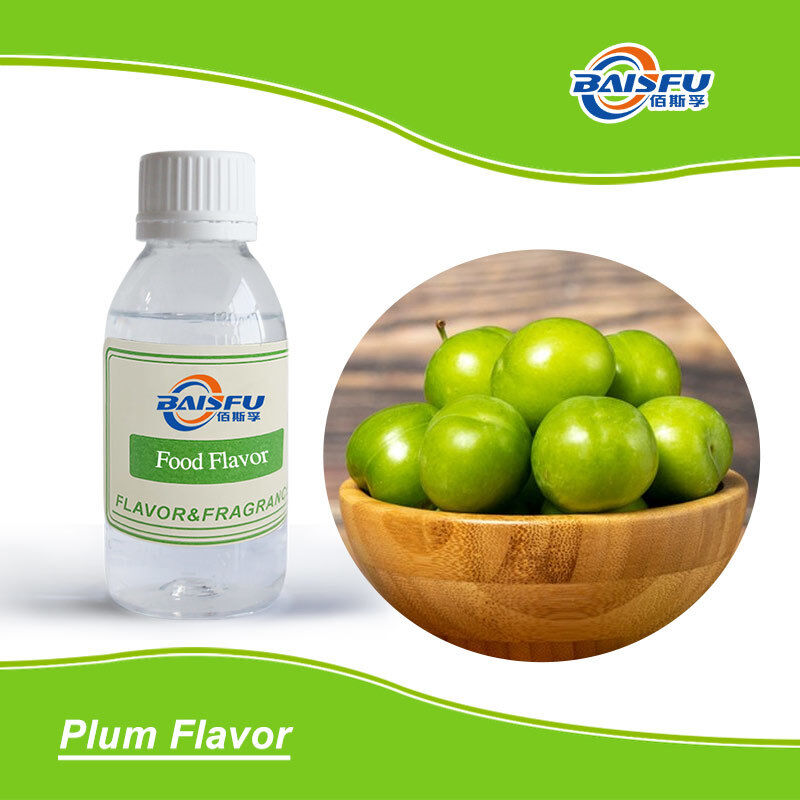Food Grade Plum Flavor Emulsion, Natural Grape Essence for Baking, Beverage, Candy