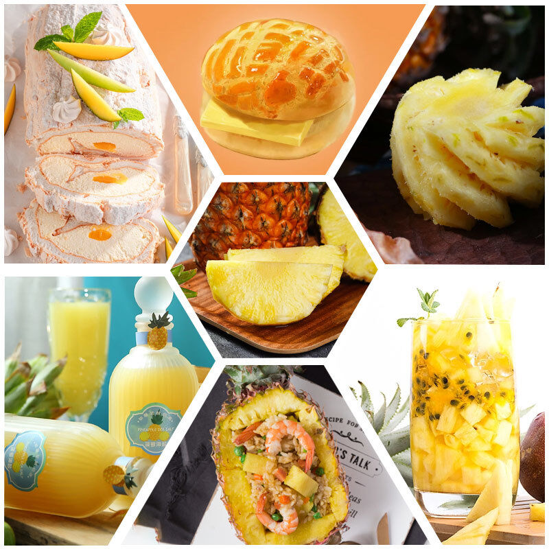 Baisfu Best Quality Allyl hexanoate CAS 123-68-2  Fruit-Flavored Food Flavoring Agent for Beverages and Candies