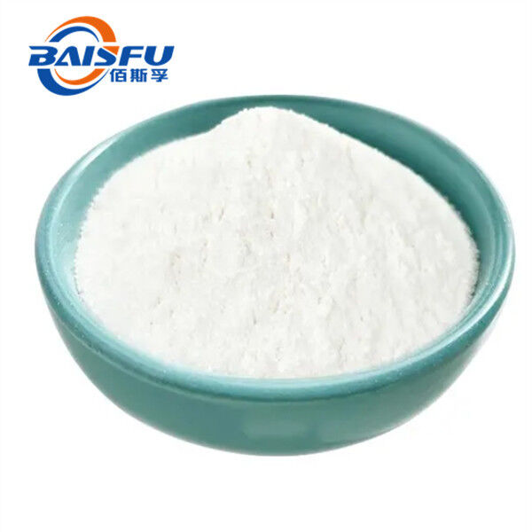 Baisfu High Quality 2-Acetylpyrazine CAS 22047-25-2 White Crystalline Powder for Food Flavoring Beverage