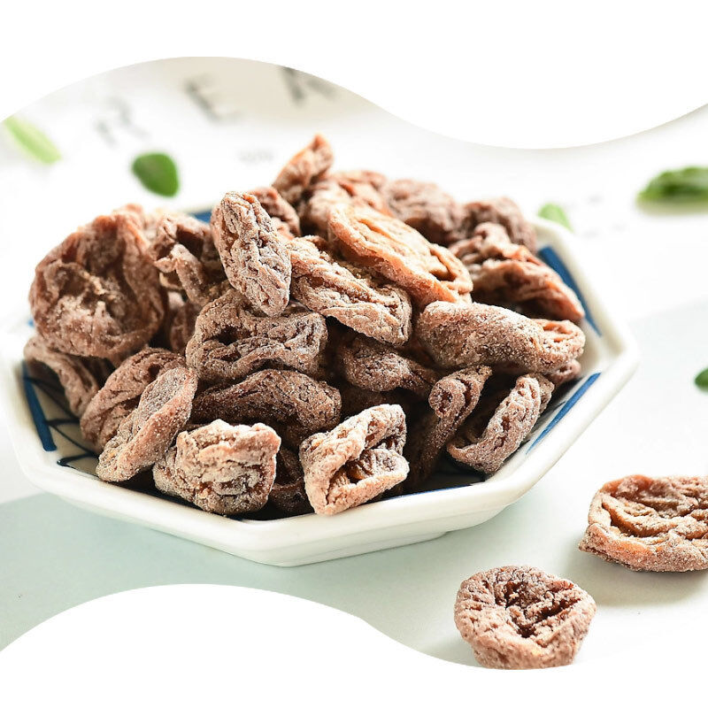 Water Soluble Plum Flavor for Preserved Plum Coating Dried Fruit Glaze and Herbal Snack