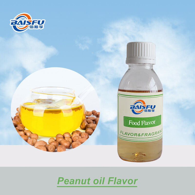 Food Grade Peanut Oil Flavor Solution Crafted To Elevate The Flavor Profile Of Breads Cakes And Pastries