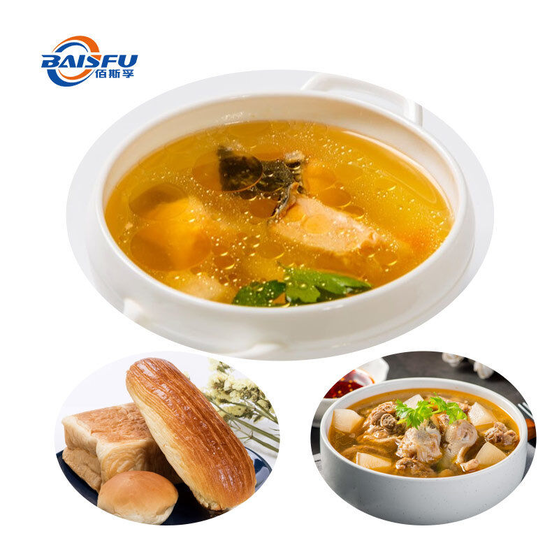 Premium Rice Bran Oil Flavor for Bakery Shortening Margarine Laminated Dough Fat Blend and Croissant Oil