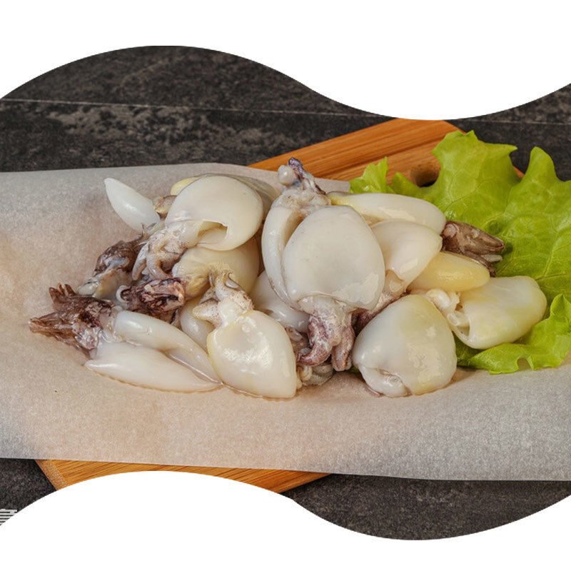 Rich Cuttlefish Paste Flavor for Seafood Dipping Sauce Squid Ink Sauce Asian Marinade and Grill Glaze