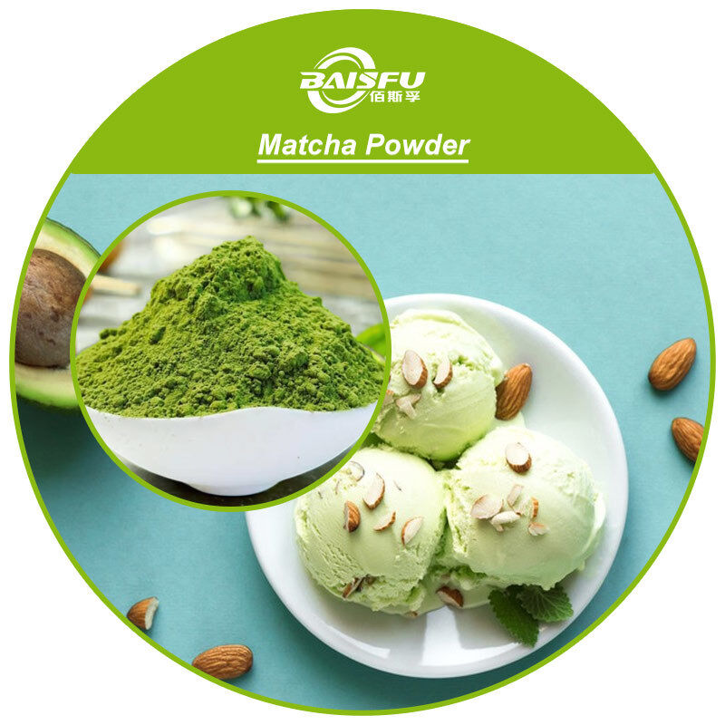 High Quality Food Grade Matcha Powder Flavor for Bakery 