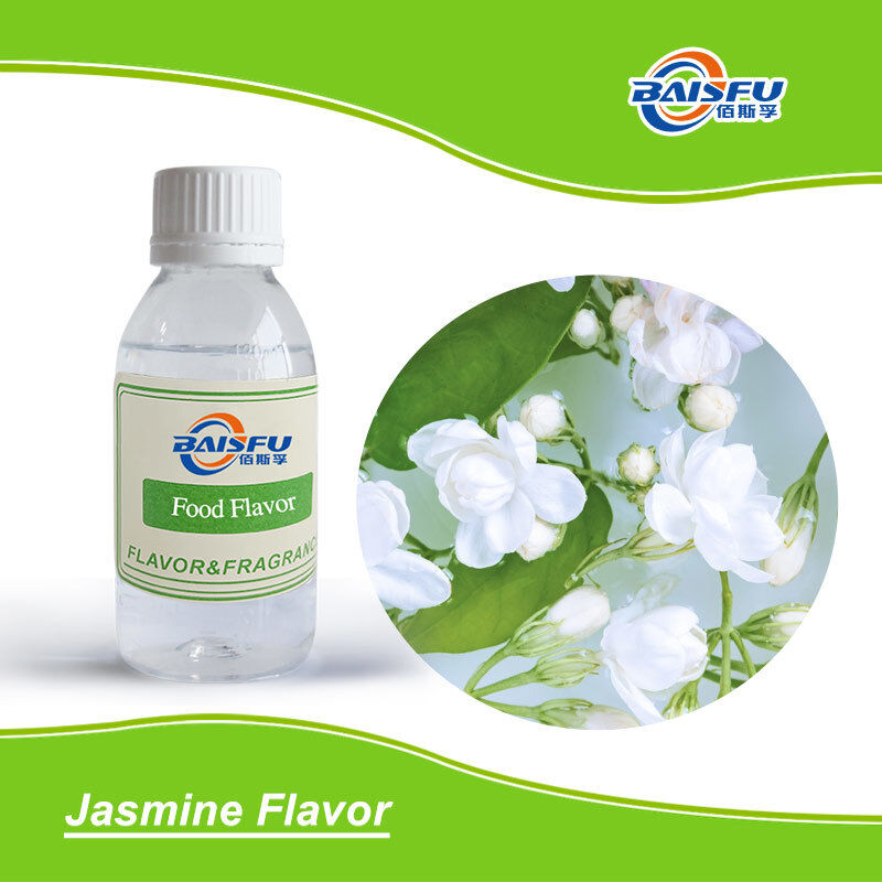 High Quality Food Grade Jasmine Flavor for Baking Fresh Flower Aroma