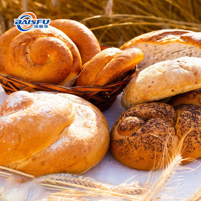 Baking Flavor Used for baking cakes breads and toasts enriches wheat aroma layers and reduces peculiar fermentation odors of dough