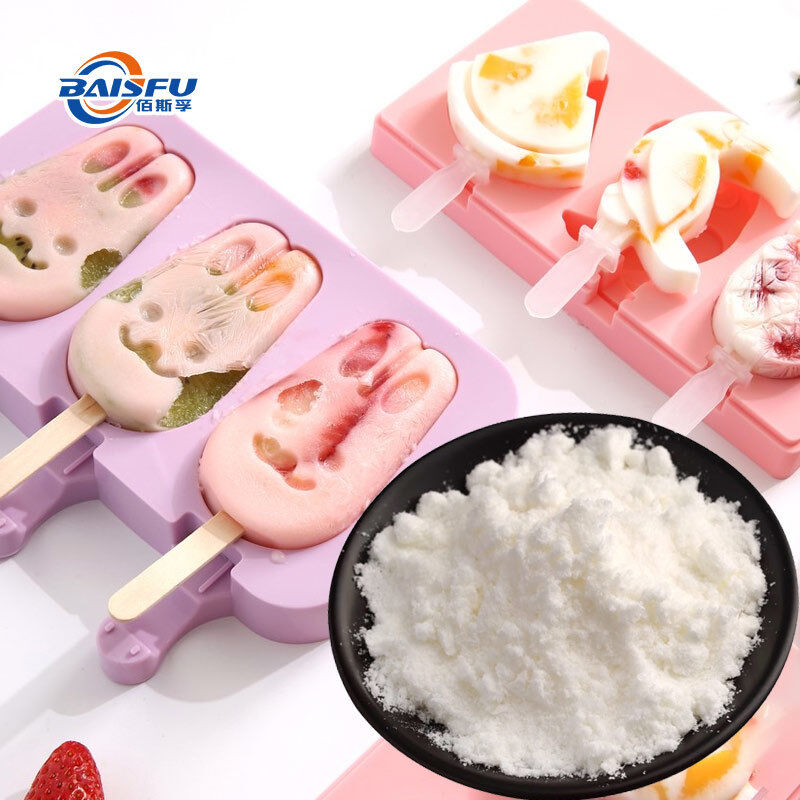 Cold Flavor Specially developed for cold food and refreshing flavor systems features uniform powder flavor integration 