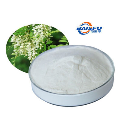 Baisfu Plant Powder 98% colorless crystal Best Quality Of Rhamnose CAS 3615-41-6 L-mannomethylose used in condiment