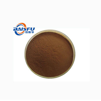 Baisfu Top Quality Best Price  Brunellae Spica P.E Specification 40% Brownish-yellow powder use in cosmetic and health care products