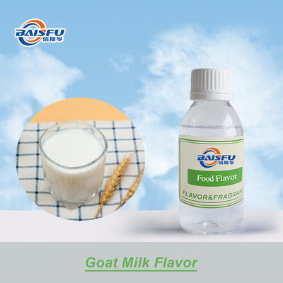 BAISFU Wholesale High Purity Goat milk Flavor for Food Additives