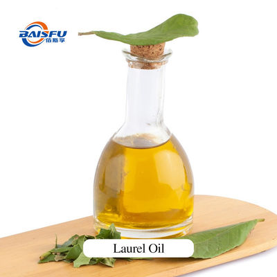 Laurel Leaf Oil CAS 8002-41-3 Natural Essential Oil for Aromatherapy Skincare 