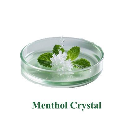 Factory direct sales of menthol, food-grade needle-shaped oil-soluble menthol for long-lasting cooling