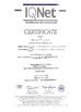 चीन Shaanxi Baisifu Biological Engineering Co., Ltd. प्रमाणपत्र